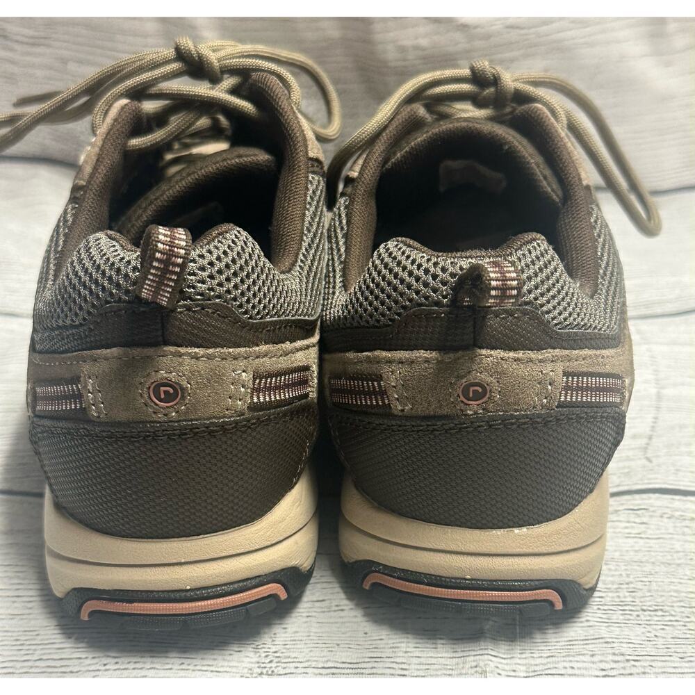 Rockport XCS Vionic Hiking Brown Trail Shoes Women’s Sz 8 W - Picture 6 of 14